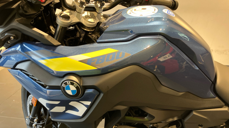 BMW F800 GS (24MY)